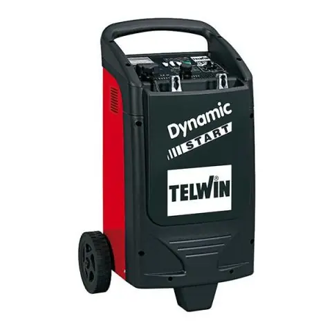 Telwin Dynamic 520 Start Starthjälp Lågt pris